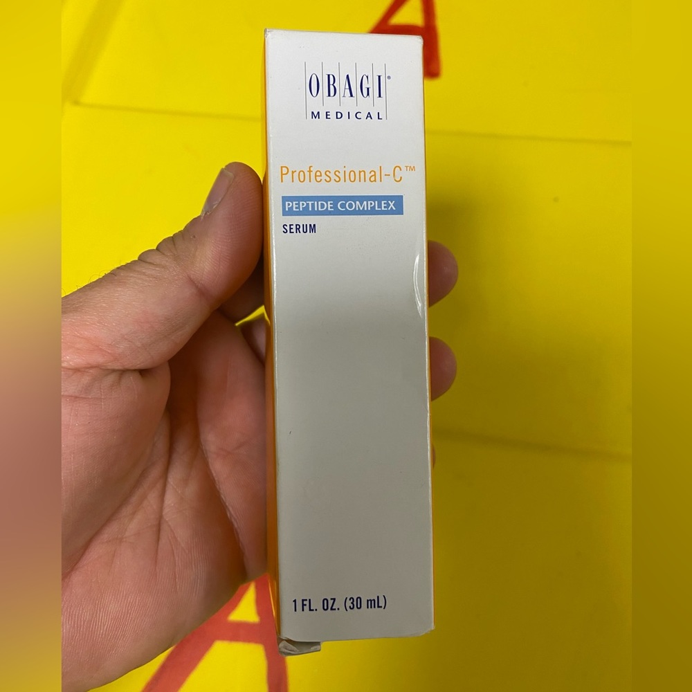NIB Obagi medical professional c peptide complex serum